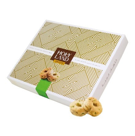 Ghribeh Holy Land 250g - Traditional Middle Eastern Shortbread Cookies
