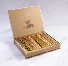 Assorted Sweets Holy Land 400g - Premium Arabic Pastries Collection | Anabtawi